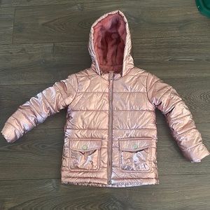 Excellent condition girls puffer